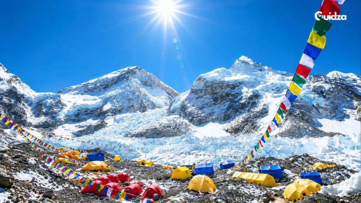 Everest Base Camp Trek